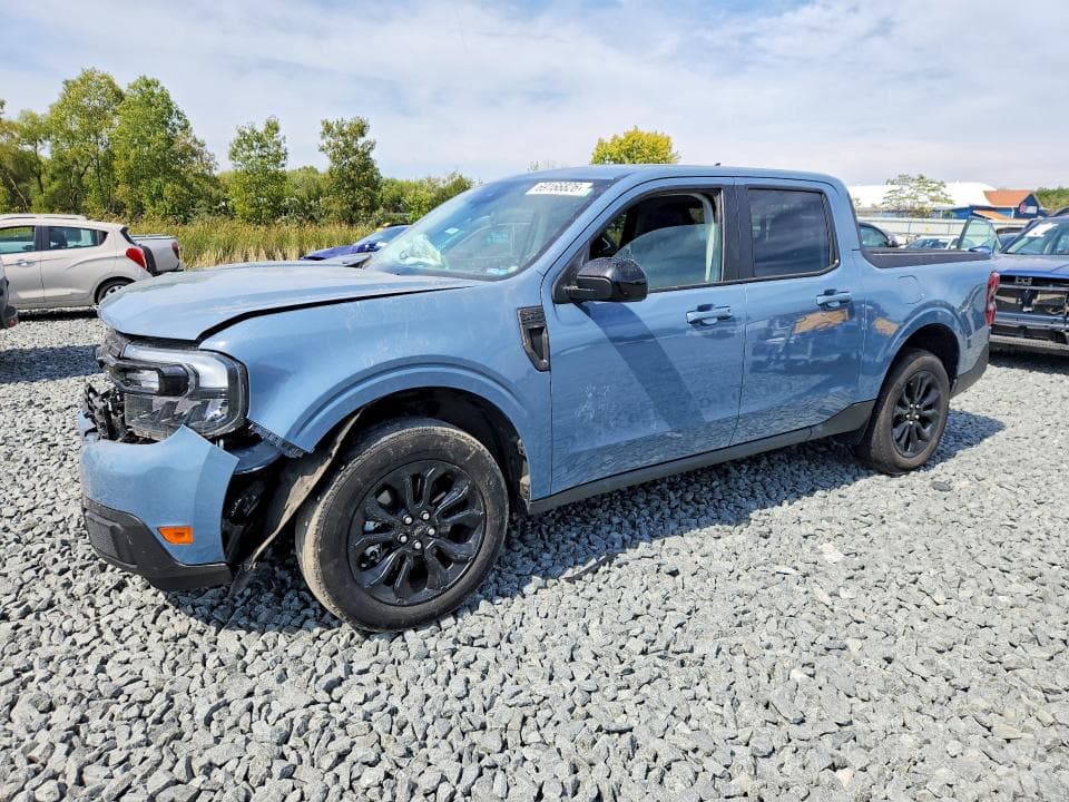 2024 FORD MAVERICK LARIAT - 1