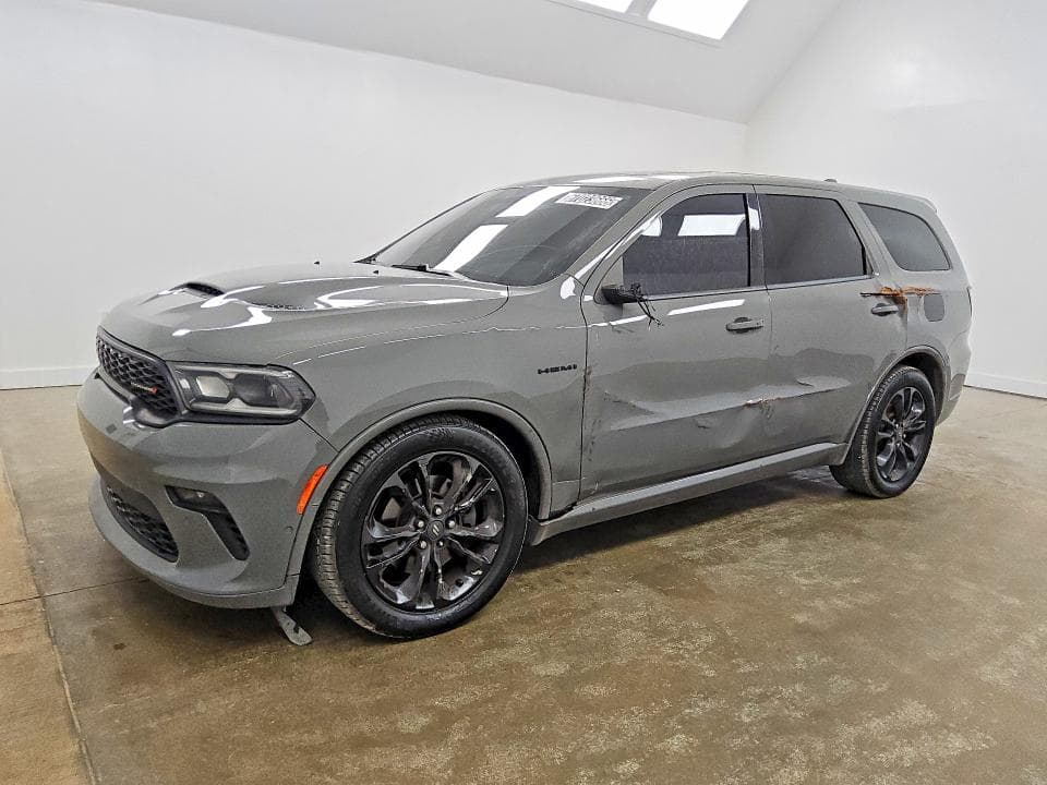 2021 DODGE DURANGO R/T - 1