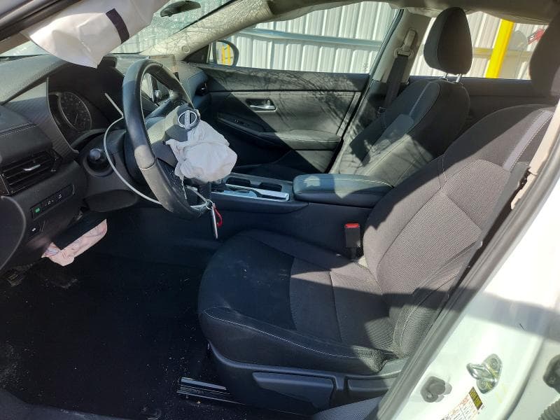 2024 NISSAN SENTRA SV 7