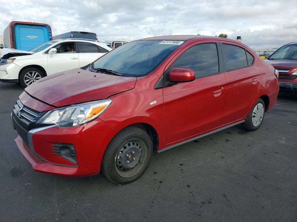 2024 MITSUBISHI MIRAGE G4 ES - 1