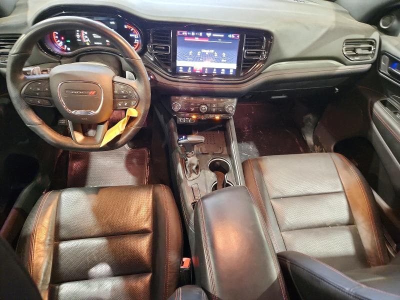 2025 DODGE DURANGO R/T 8