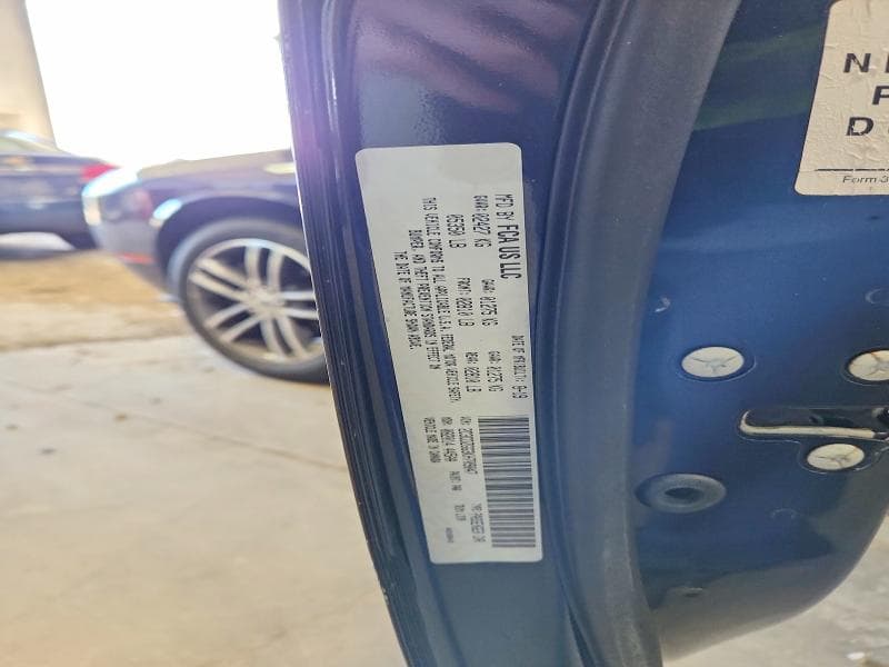 2019 DODGE CHALLENGER SXT 12