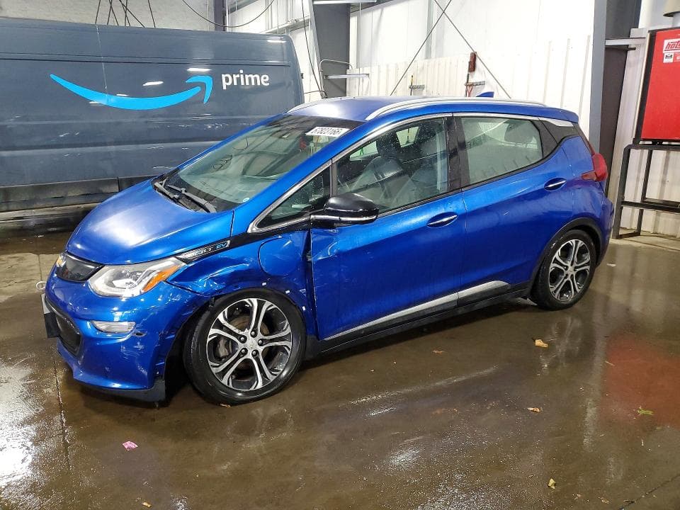 2017 CHEVROLET BOLT EV PREMIER - 1