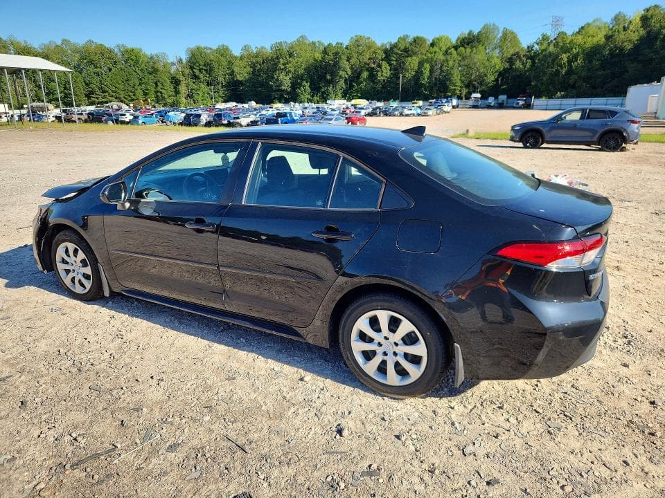 2023 TOYOTA COROLLA LE 2