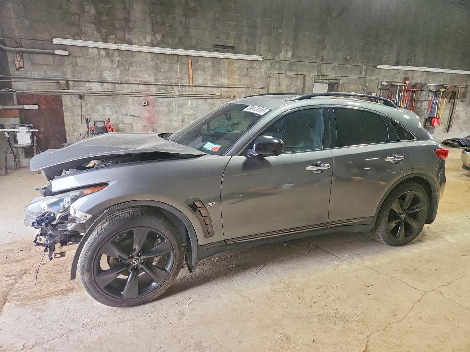 2017 INFINITI QX70 BASE - 1