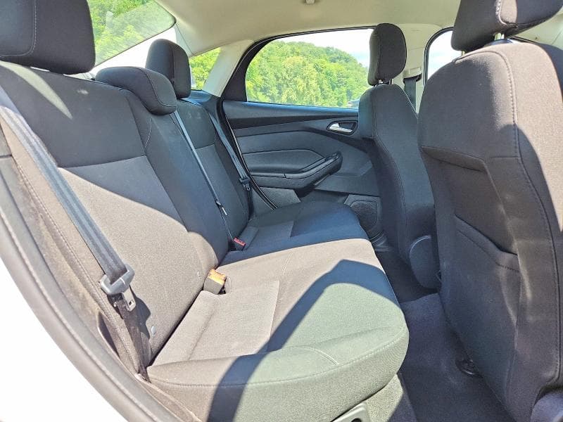 2018 FORD FOCUS SE 10