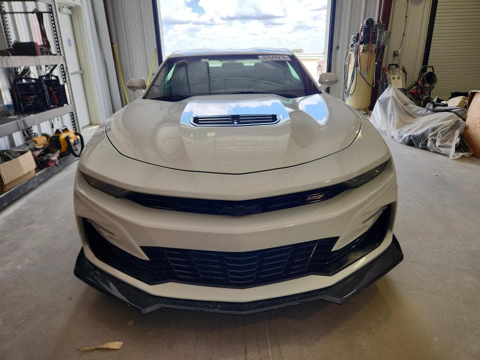 2020 CHEVROLET CAMARO LZ 5