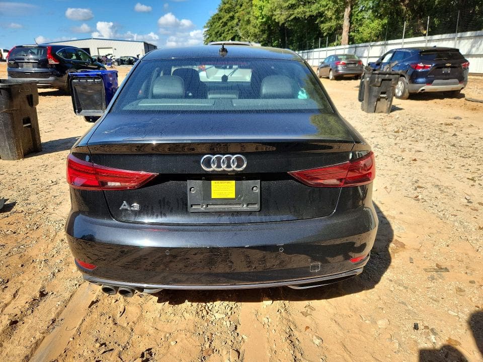2020 AUDI A3 PREMIUM 6