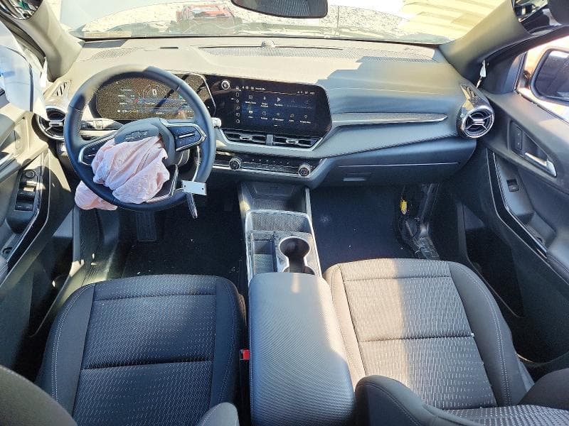 2025 CHEVROLET EQUINOX LT 8