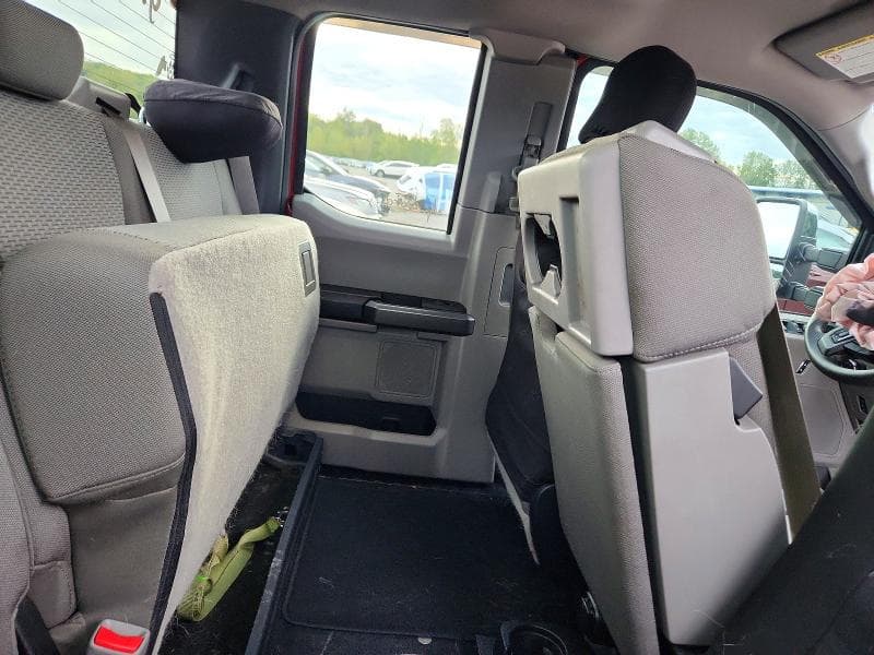 2017 FORD F250 SUPER DUTY 10