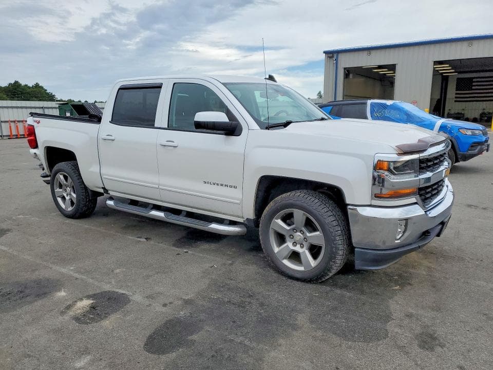 2018 CHEVROLET SILVERADO K1500 LT 4