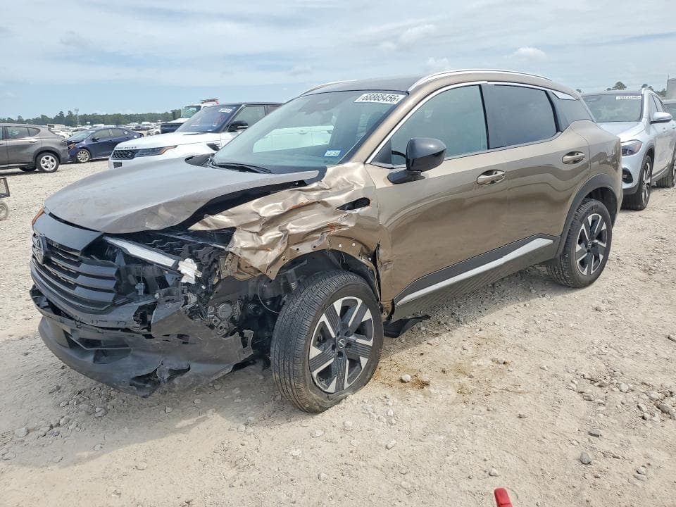 2026 NISSAN KICKS SV - 1