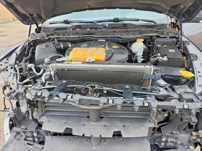 2018 RAM 1500 SLT 11