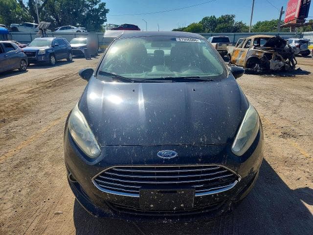 2018 FORD FIESTA SE 5