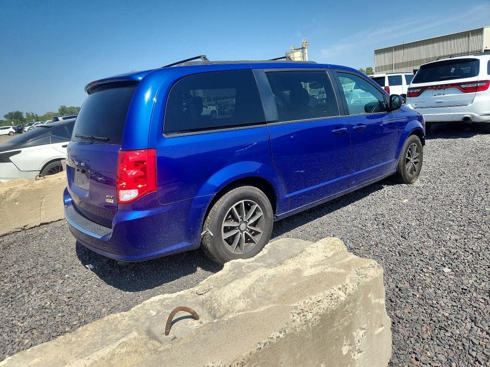2019 DODGE GRAND CARAVAN GT 3