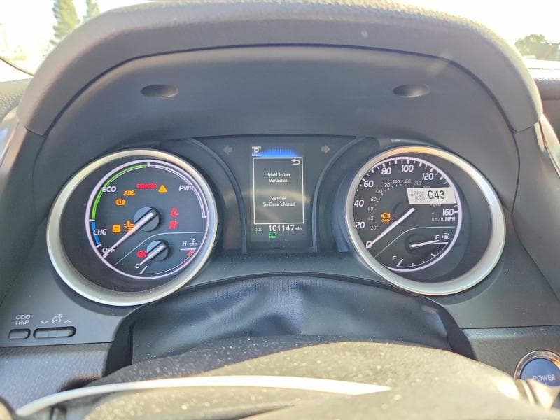 2024 TOYOTA CAMRY LE 9