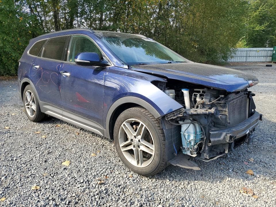 2017 HYUNDAI SANTA FE LIMITED ULTIMATE 4