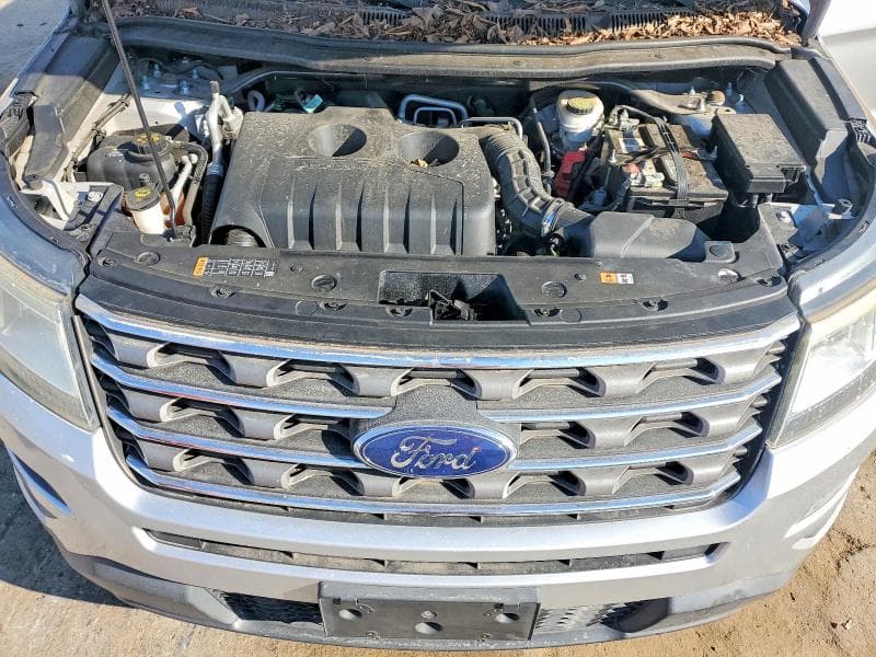 2017 FORD EXPLORER 12