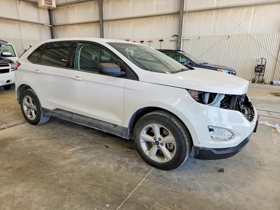 2018 FORD EDGE SE 4