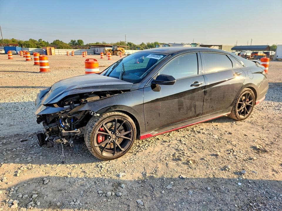 2025 HYUNDAI ELANTRA N BASE - 1