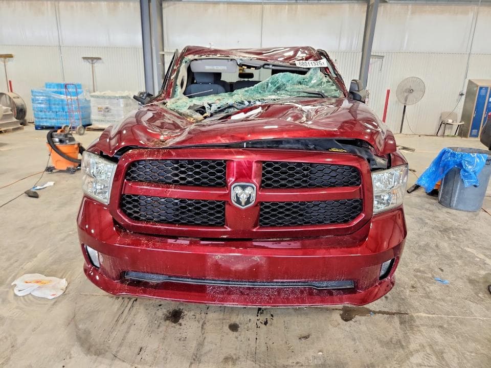 2018 RAM 1500 ST 5