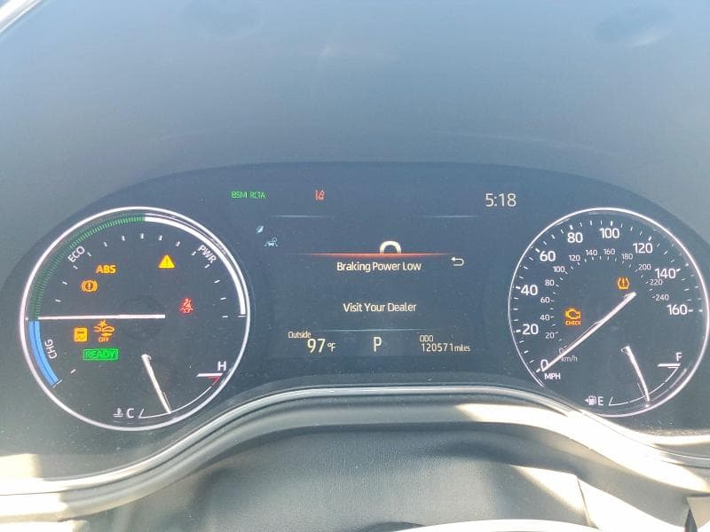 2020 TOYOTA AVALON XLE 9
