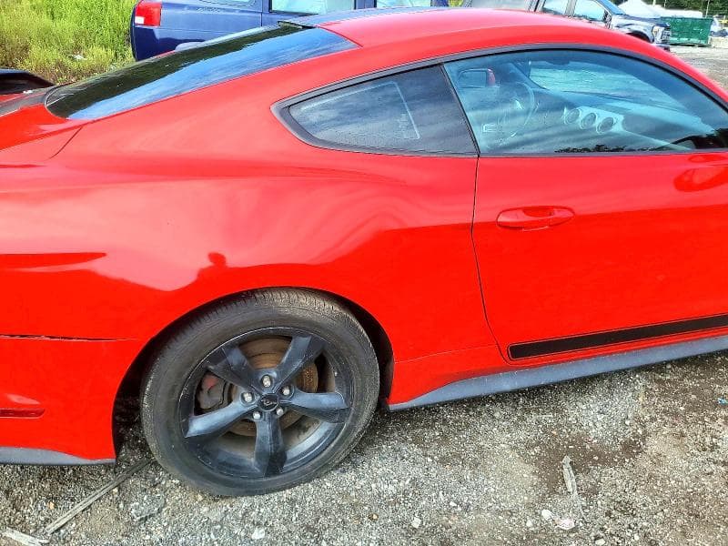 2018 FORD MUSTANG GT 10