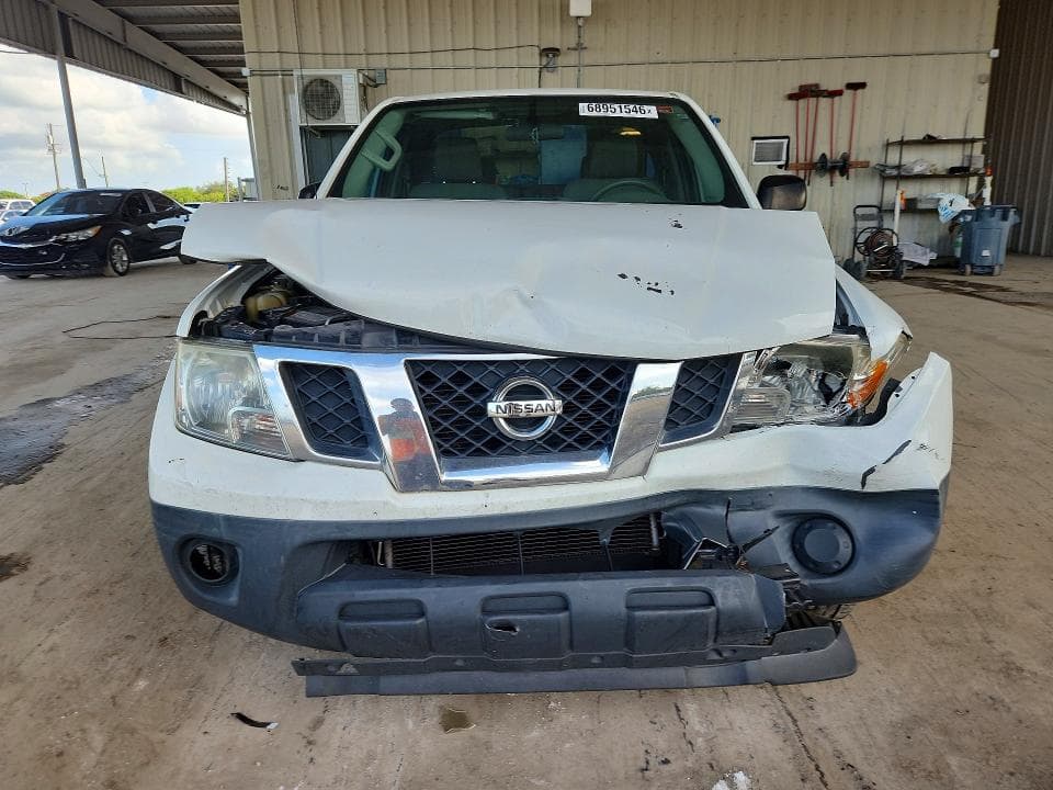 2018 NISSAN FRONTIER S 5