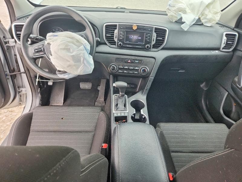 2018 KIA SPORTAGE LX 8