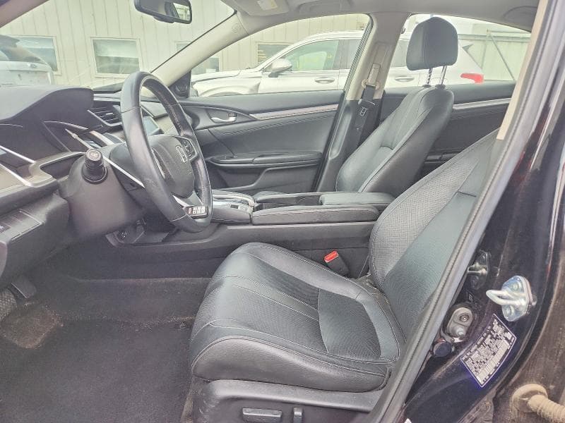 2018 HONDA CIVIC EXL 7