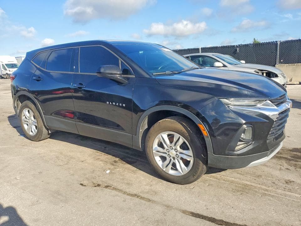 2020 CHEVROLET BLAZER 2LT 4