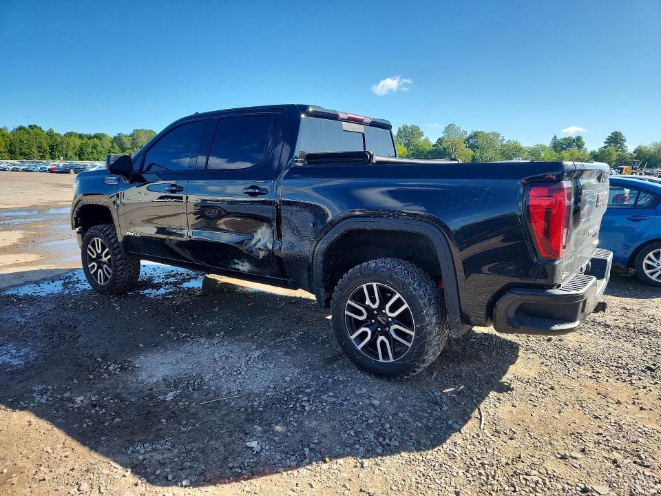 2021 GMC SIERRA K1500 AT4 2