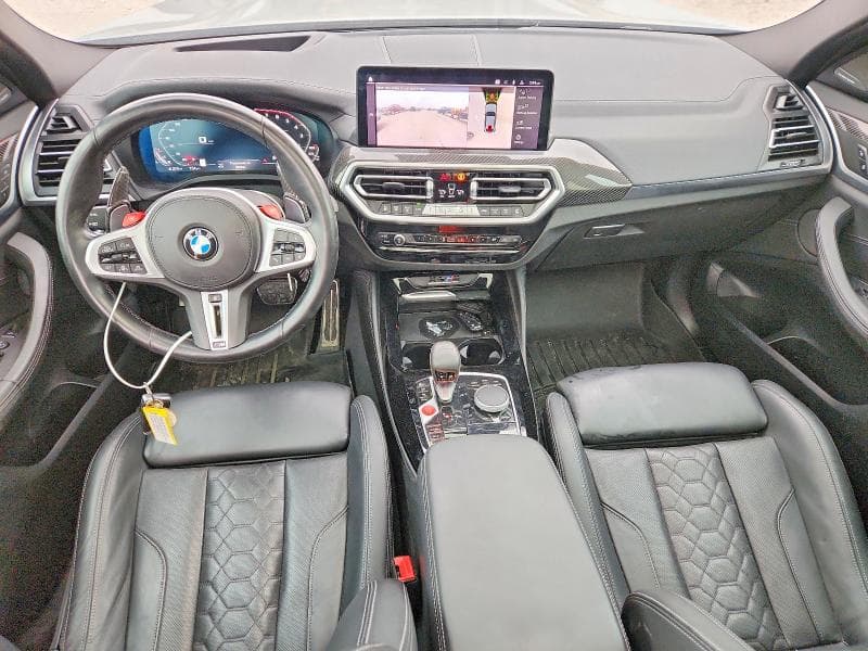 2024 BMW X4 M 8
