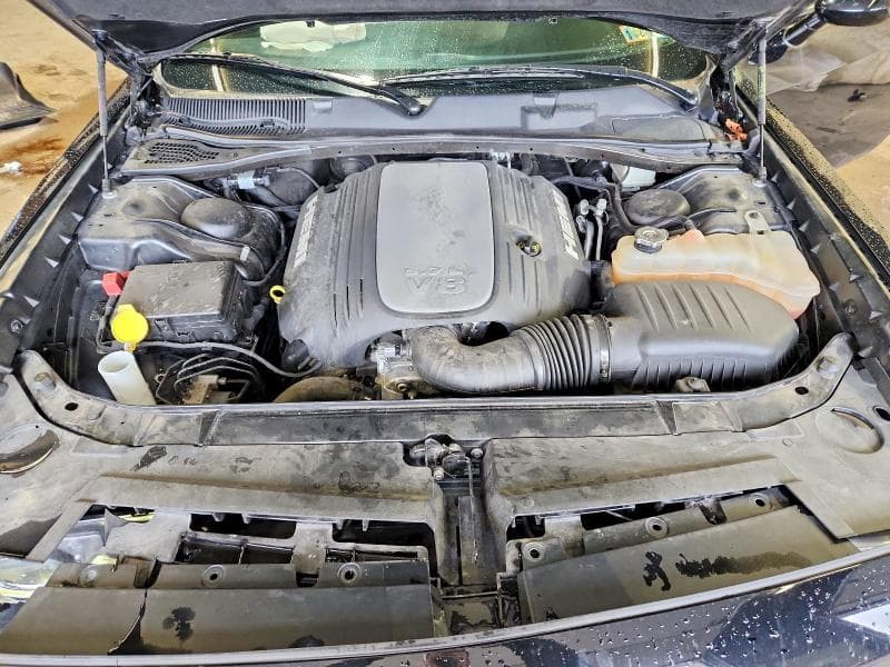 2019 DODGE CHALLENGER R/T 11