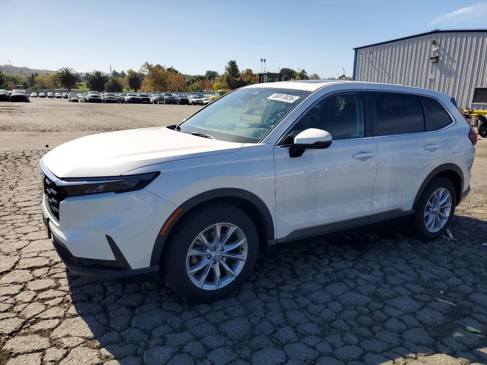 2024 HONDA CR-V EX - 1