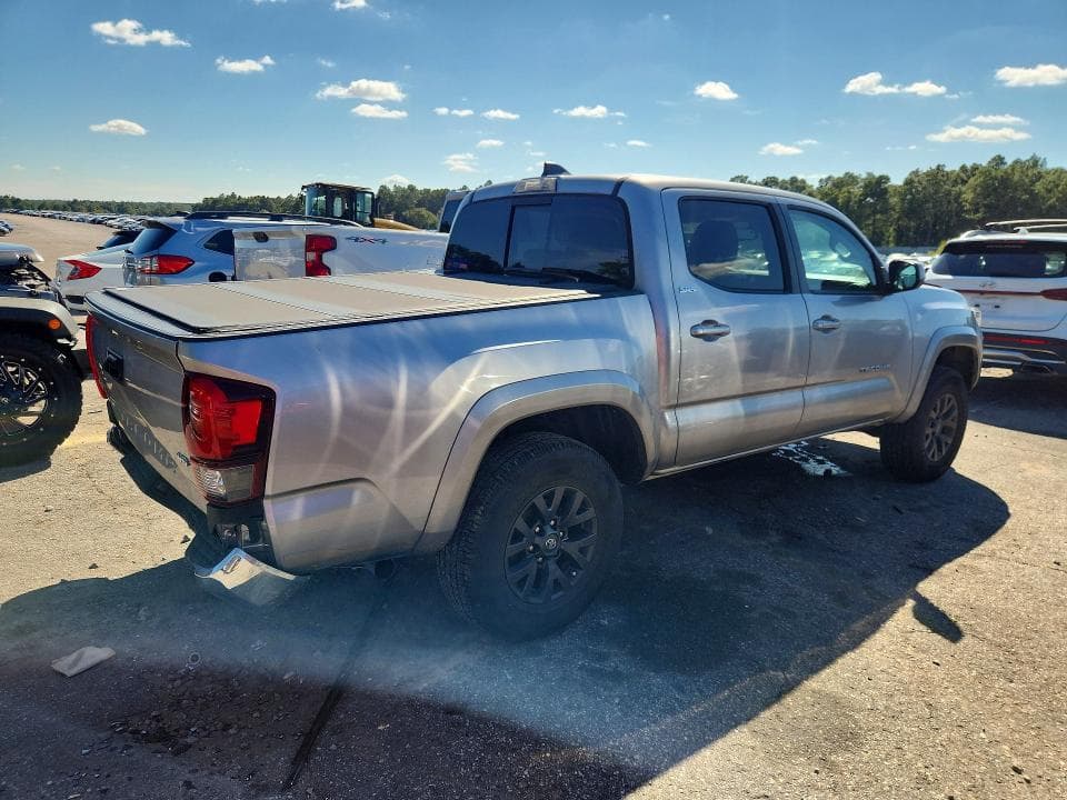 2021 TOYOTA TACOMA SR5 V6 3