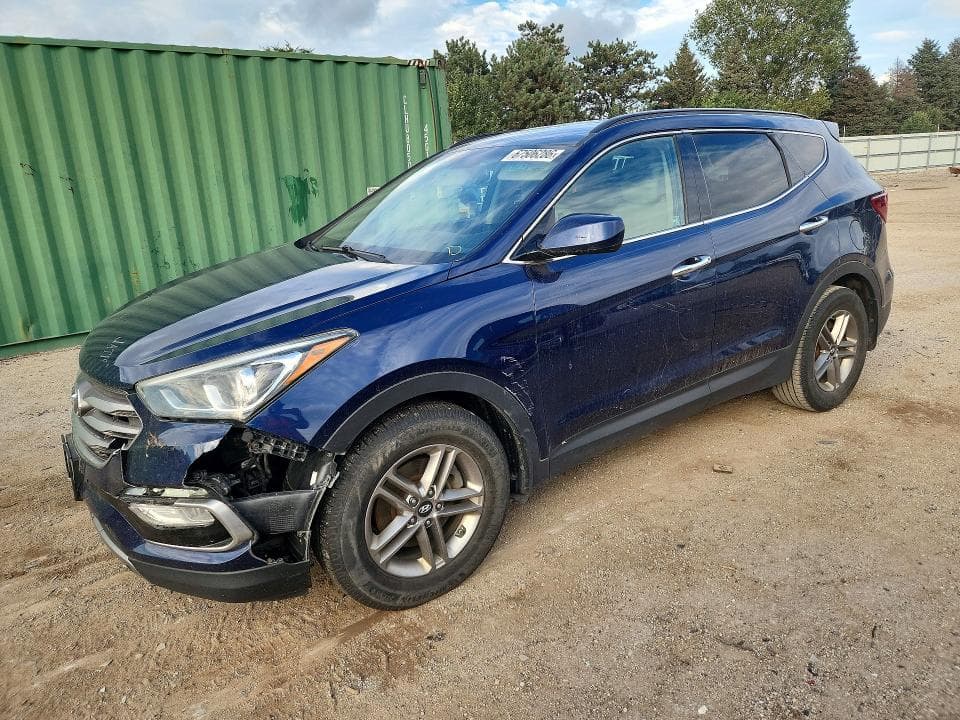 2017 HYUNDAI SANTA FE SPORT 2.4L