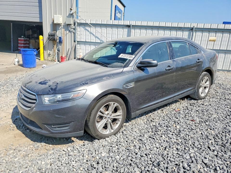 2018 FORD TAURUS SEL - 1