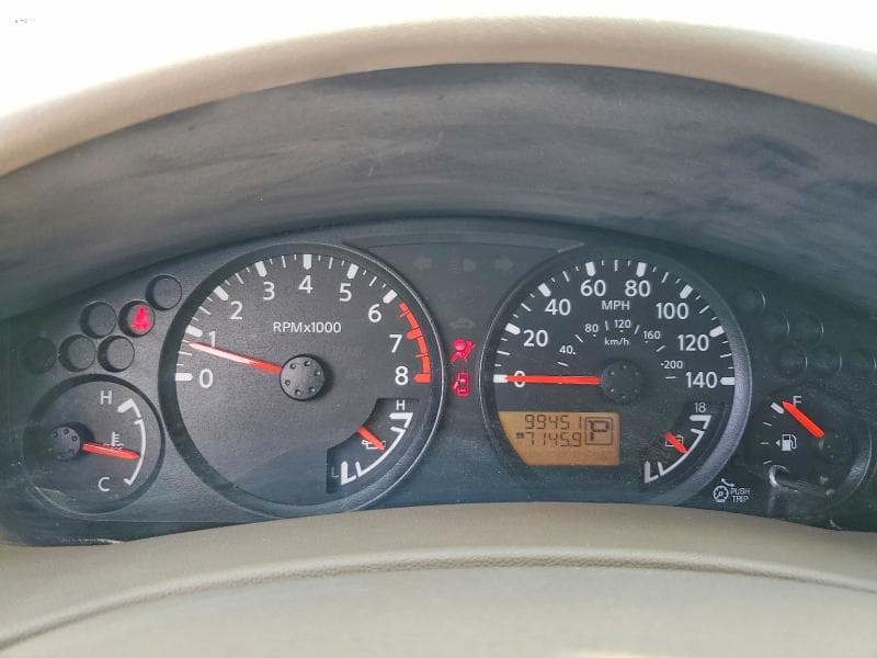 2017 NISSAN FRONTIER SV 9