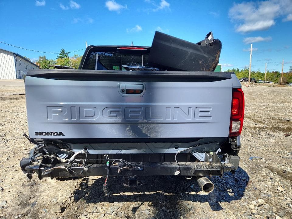 2026 HONDA RIDGELINE BLACK EDITION 6