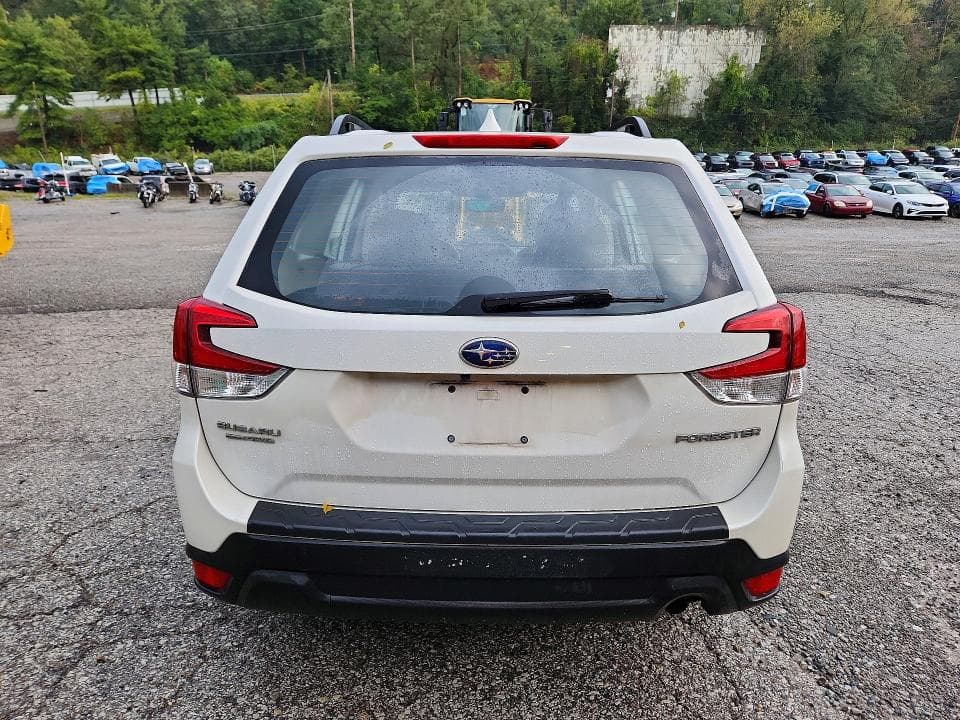 2022 SUBARU FORESTER 6