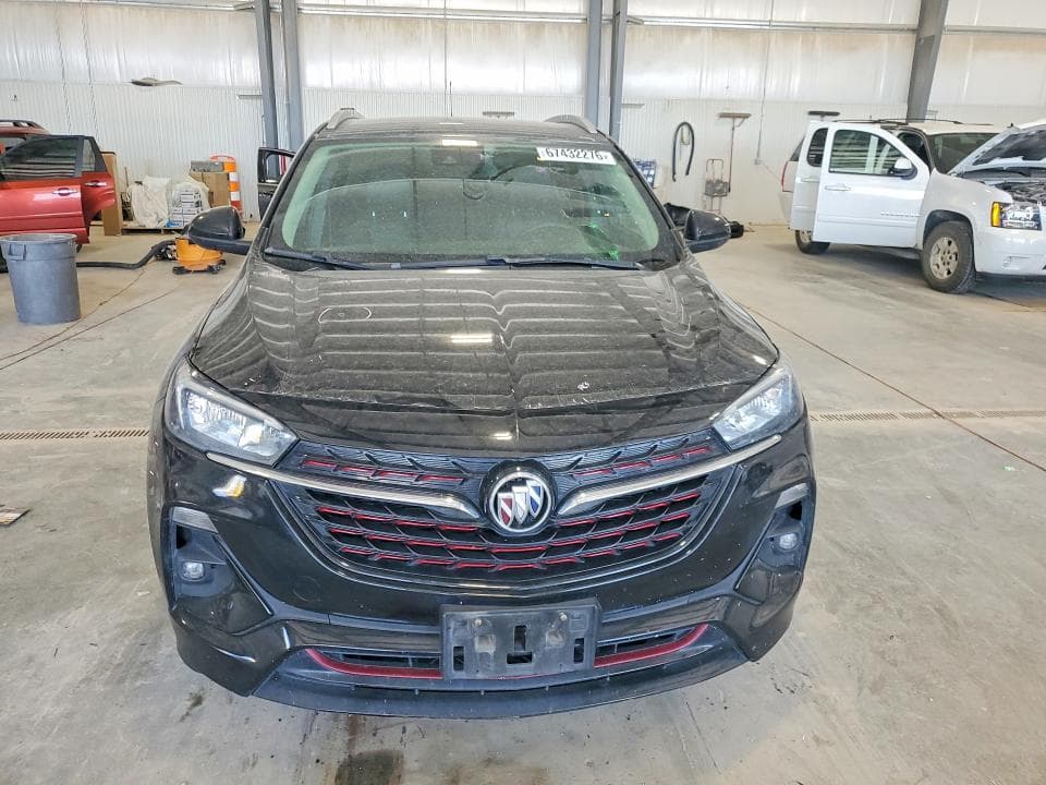 2021 BUICK ENCORE GX SELECT 5