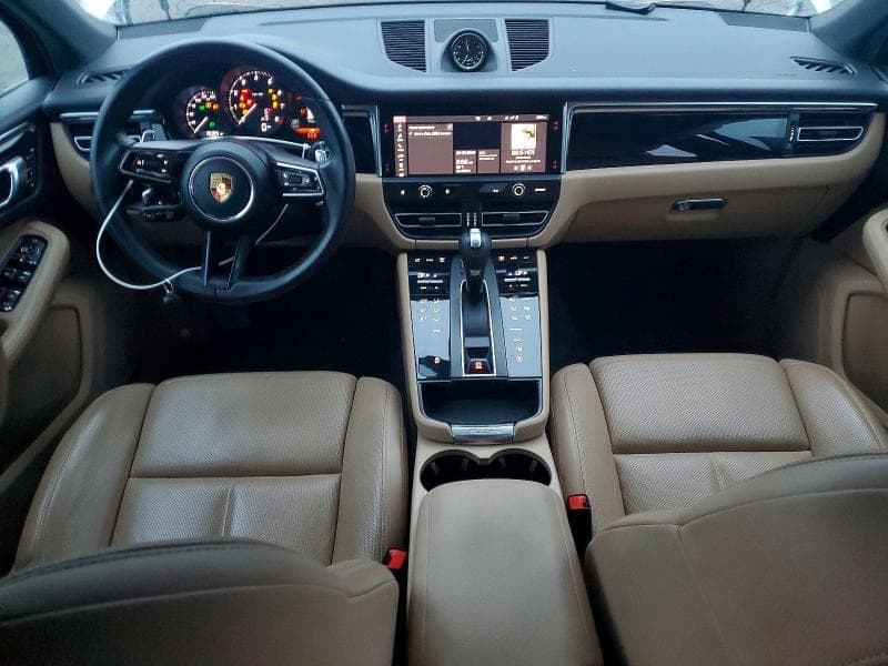 2023 PORSCHE MACAN BASE 8