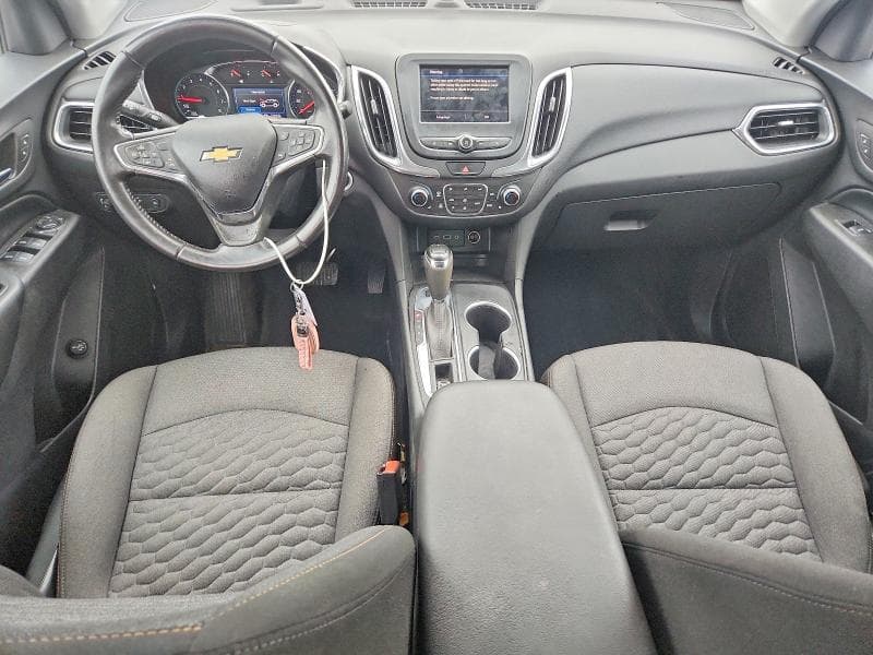 2020 CHEVROLET EQUINOX LT 8