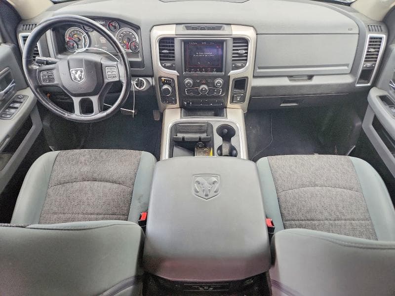 2018 RAM 1500 SLT 8