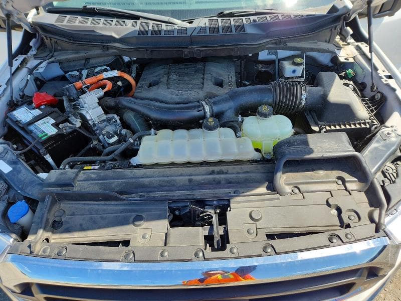2022 FORD F150 SUPER 11