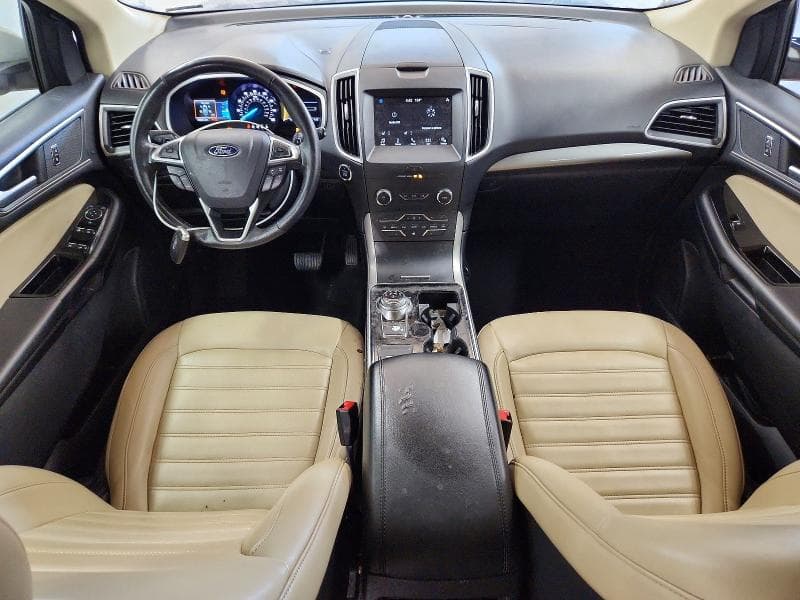 2019 FORD EDGE SEL 8