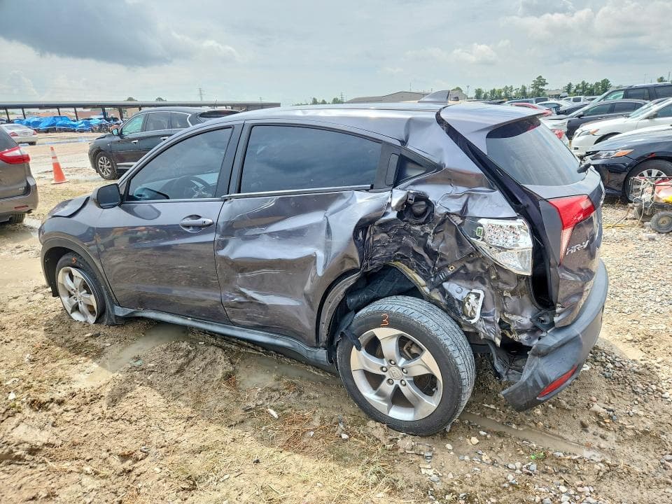 2017 HONDA HR-V LX 2