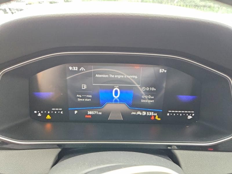 2025 VOLKSWAGEN JETTA S 9