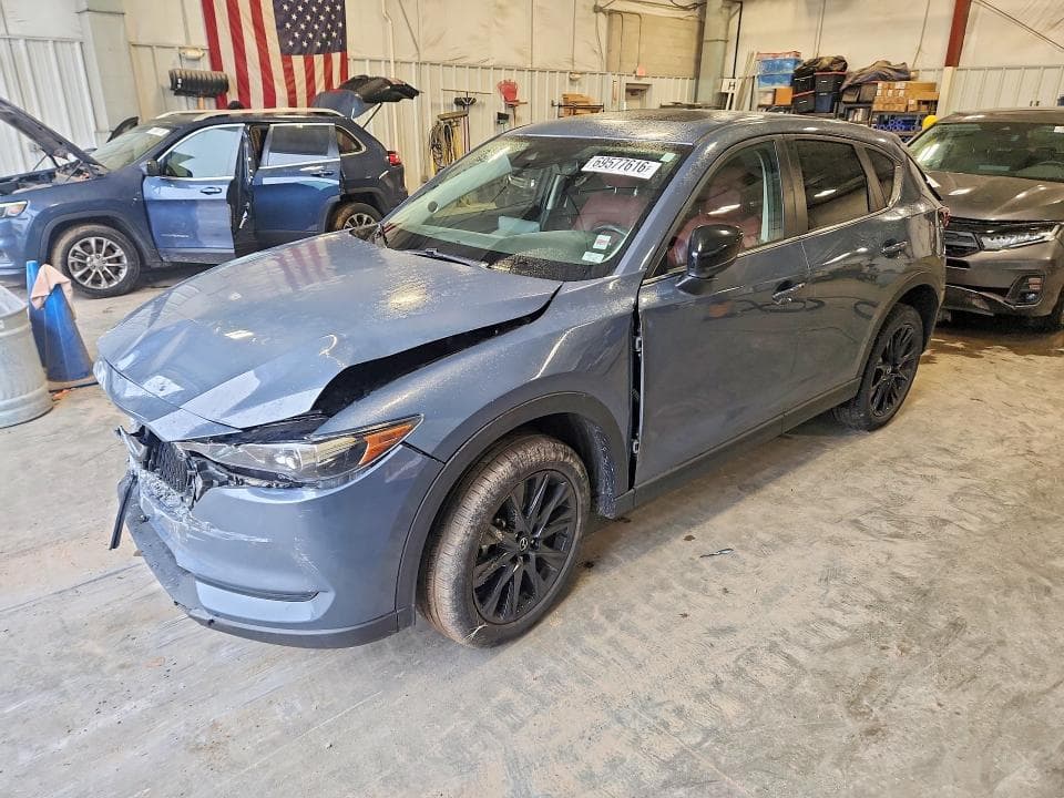 2021 MAZDA CX-5 TOURING - 1